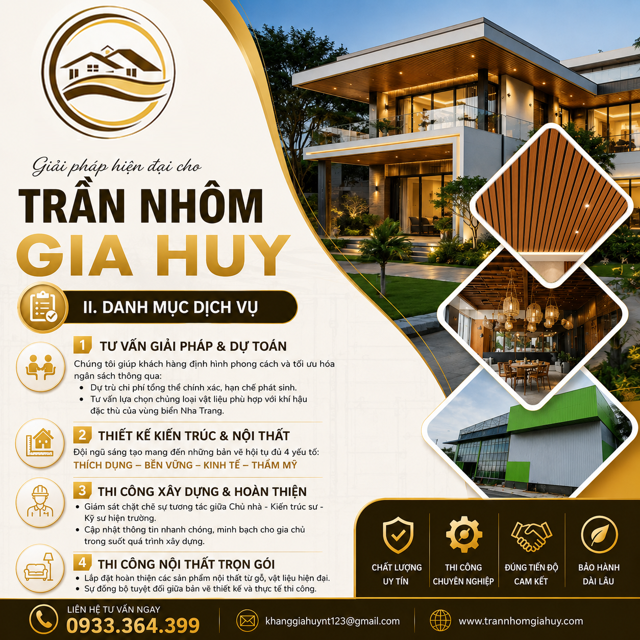 Hình ảnh hoạt động công ty Gia Huy